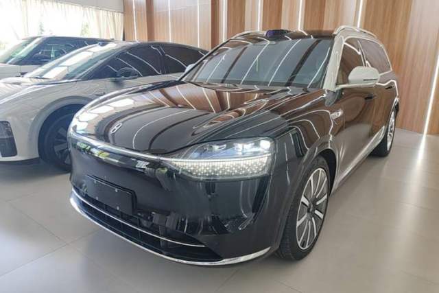 Used Hima AITO M9 2024 Range-Extended Ultra Version 42 kWh 6-Seater Model
