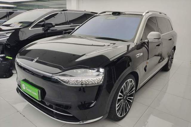 Used Hima AITO M9 2024 Range-Extended Ultra Version 42 kWh 6-Seater Model