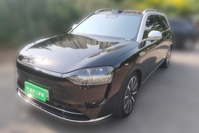 Used Hima AITO M9 2024 Range-Extended Ultra Version 52 kWh 6-Seater Model