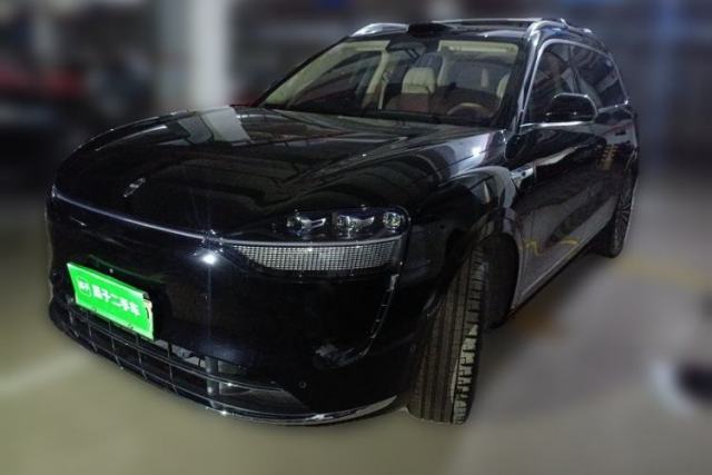 Used Hima AITO M9 2024 Range-Extended Ultra Version 52 kWh 6-Seater Model