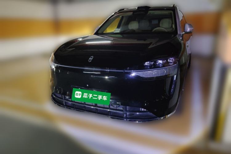 Hima AITO M9 2024 Range-Extended Max Edition 42 kWh 6-Seater Version