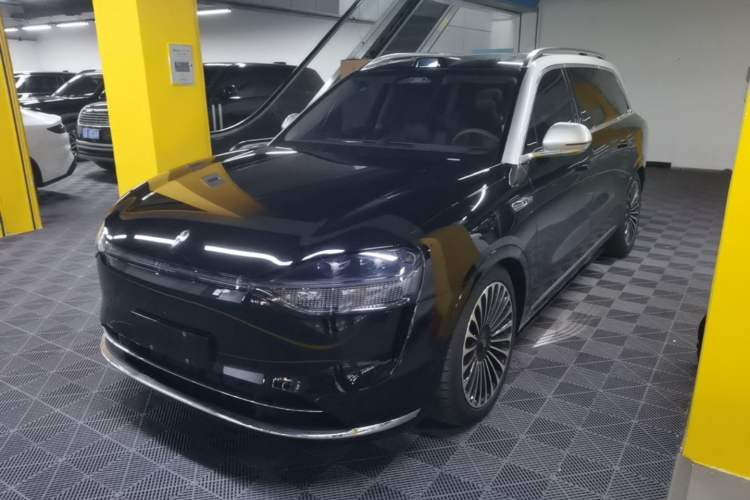 Hima AITO M9 2024 Range-Extended Ultra Version 52 kWh 5-Seater Model