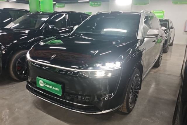 Used Hima AITO M9 2024 Range-Extended Max Edition 42 kWh 6-Seater Version
