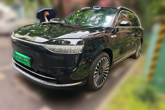 Used Hima AITO M9 2024 Range-Extended Ultra Version 52 kWh 6-Seater Model