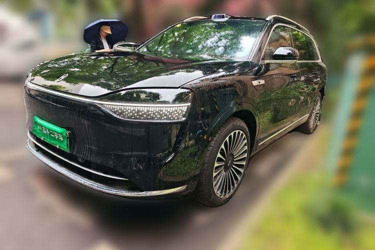 Used Hima AITO M9 2024 Range-Extended Ultra Version 52 kWh 6-Seater Model Guazi used car, China used car export, Used car for sale, Used cars, Cheapest cars for sale