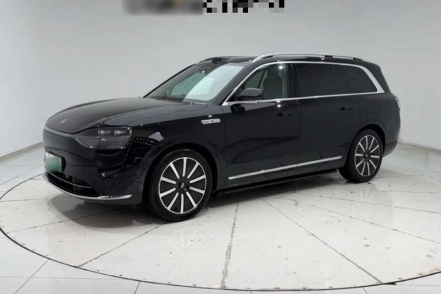Used Hima AITO M9 2024 Range-Extended Ultra Version 42 kWh 6-Seater Model