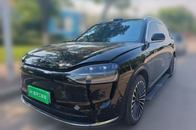 Used Hima AITO M9 2024 Range-Extended Ultra Version 52 kWh 6-Seater Model