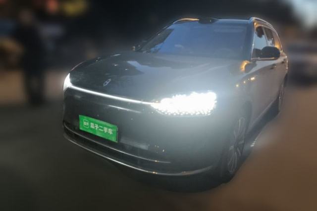 Used Hima AITO M9 2024 Range-Extended Ultra Version 52 kWh 6-Seater Model