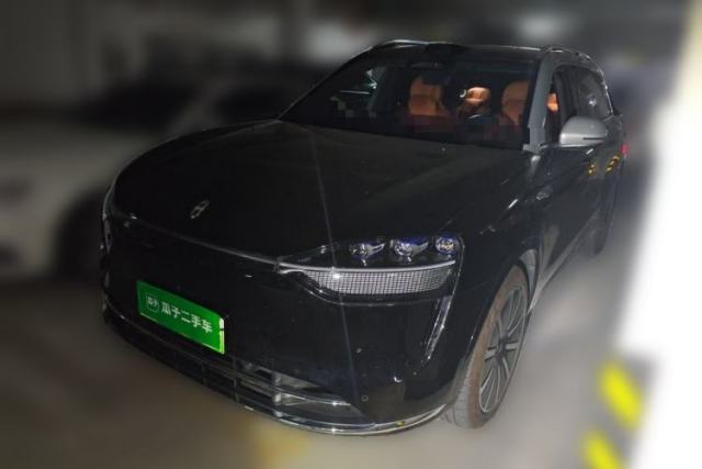 Used Hima AITO M9 2024 Range-Extended Ultra Version 52 kWh 5-Seater Model