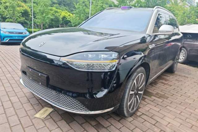 Used Hima AITO M9 2024 All-Electric Ultra Version 100 kWh 6-Seater Model