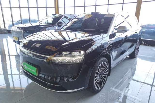 Used Hima AITO M9 2024 Range-Extended Max Edition 42 kWh 6-Seater Version