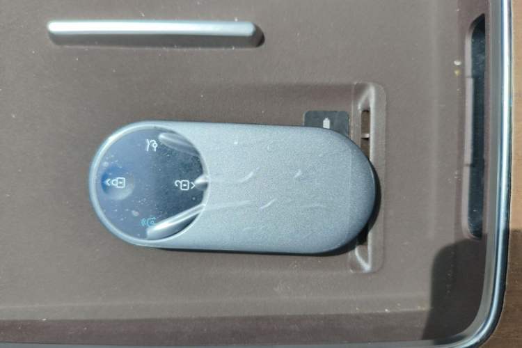 Used Hima AITO M9 2024 Range-Extended Max Edition 52 kWh 5-Seater Version Vehicle Key