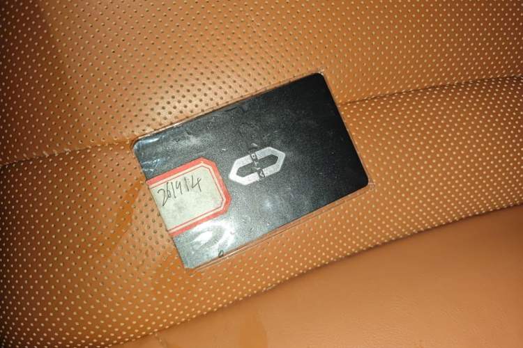Used Hima AITO M9 2024 Range-Extended Ultra Version 42 kWh 6-Seater Model Vehicle Key