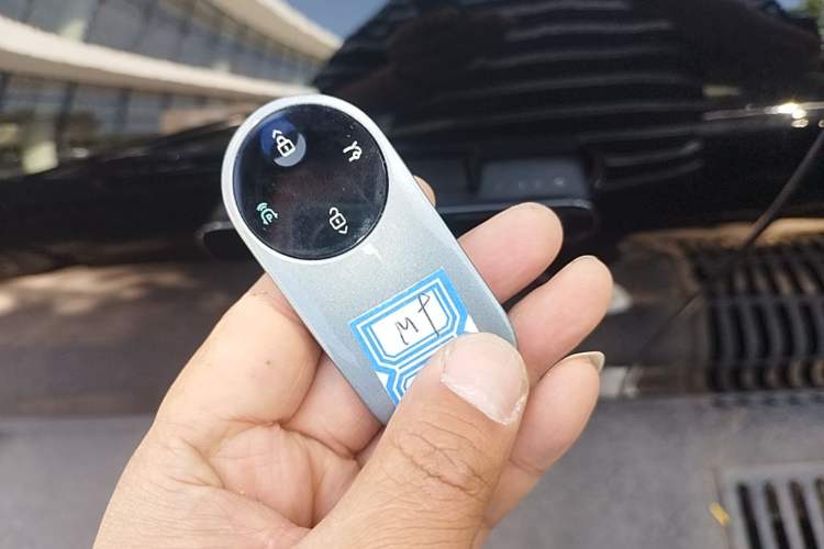 Used Hima AITO M9 2024 Range-Extended Ultra Version 42 kWh 6-Seater Model Vehicle Key