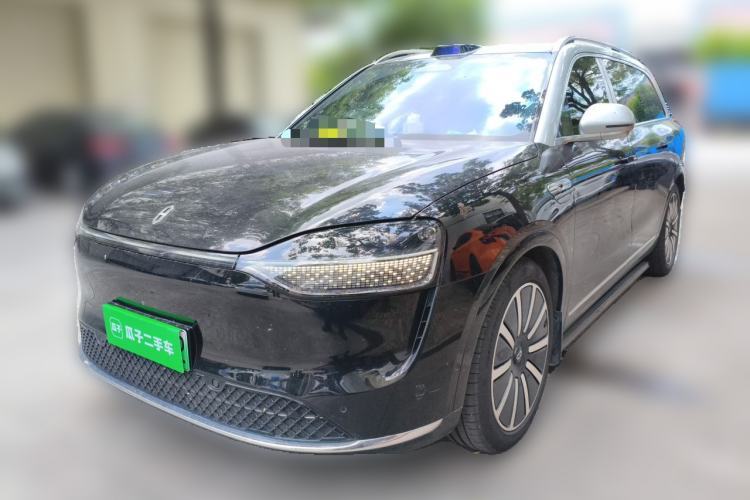 Used Hima AITO M9 2024 Range-Extended Ultra Version 42 kWh 6-Seater Model Guazi used car, China used car export, Used car for sale, Used Hima cars, Cheapest cars for sale