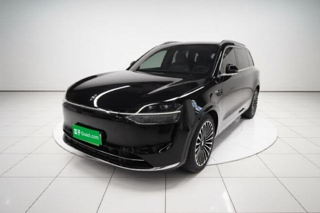 Used Hima AITO M9 2024 Range-Extended Ultra Version 42 kWh 6-Seater Model