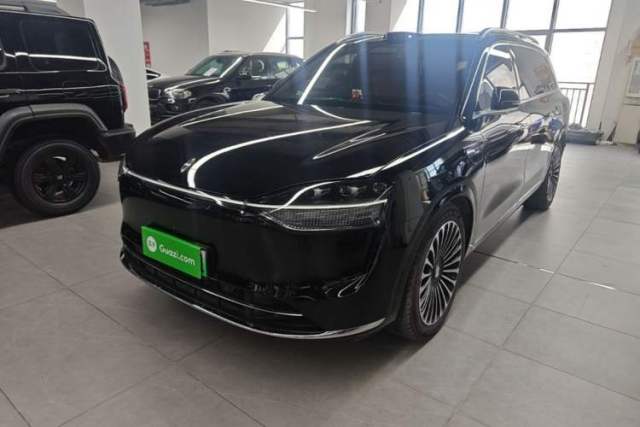 Used Hima AITO M9 2024 Range-Extended Ultra Version 42 kWh 6-Seater Model