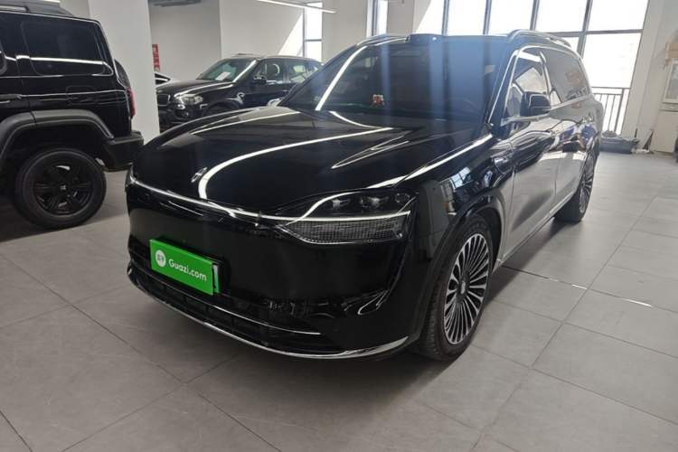 Used Hima AITO M9 2024 Range-Extended Ultra Version 42 kWh 6-Seater Model Guazi used car, China used car export, Used car for sale, Used cars, Cheapest cars for sale