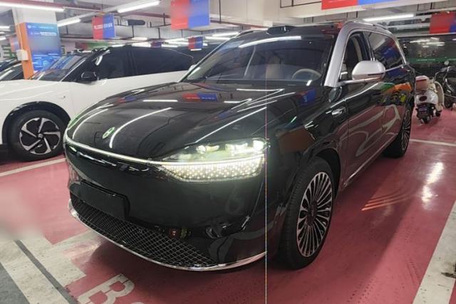 Used Hima AITO M9 2024 All-Electric Max Version 100 kWh 6-Seater