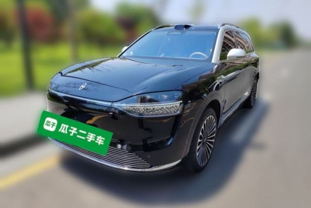 Used Hima AITO M9 2024 Range-Extended Max Edition 42 kWh 5-Seater Version