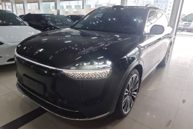 Used Hima AITO M9 2024 Range-Extended Ultra Version 42 kWh 6-Seater Model