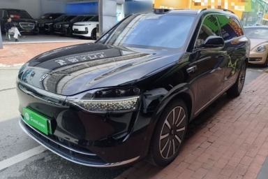 Used Hima AITO M9 2024 Range-Extended Ultra Version 52 kWh 6-Seater Model