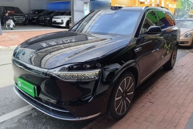 Used Hima AITO M9 2024 Range-Extended Ultra Version 52 kWh 6-Seater Model