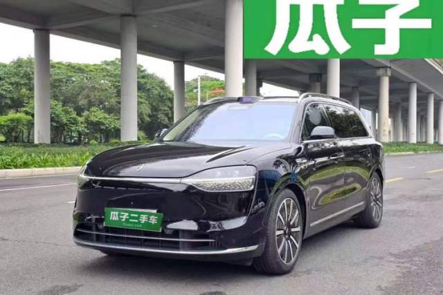 Hima AITO M9 2024 Range-Extended Max Edition 42 kWh 6-Seater Version مستعملة