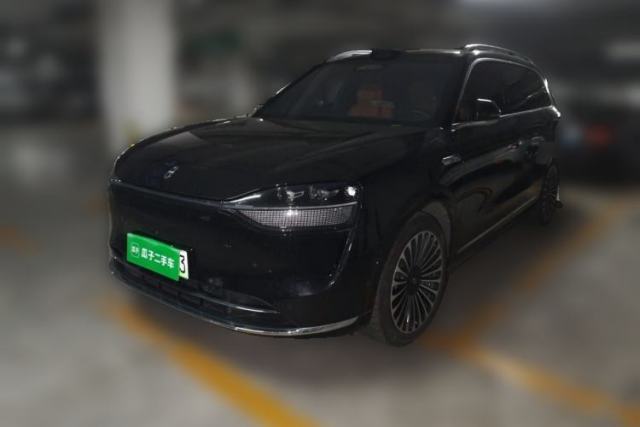 Used Hima AITO M9 2024 Range-Extended Ultra Version 42 kWh 6-Seater Model