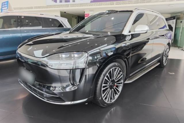 Used Hima AITO M9 2024 Range-Extended Ultra Version 42 kWh 6-Seater Model