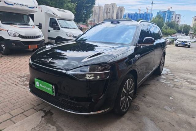 Ojetý Hima AITO M9 2024 Range-Extended Ultra Version 42 kWh 6-Seater Model