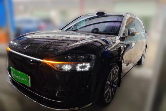 Used Hima AITO M9 2024 Range-Extended Ultra Version 52 kWh 6-Seater Model