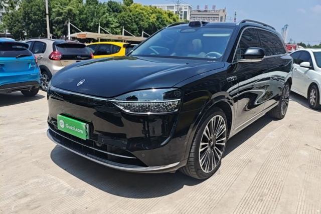Ojetý Hima AITO M9 2024 Range-Extended Ultra Version 42 kWh 6-Seater Model
