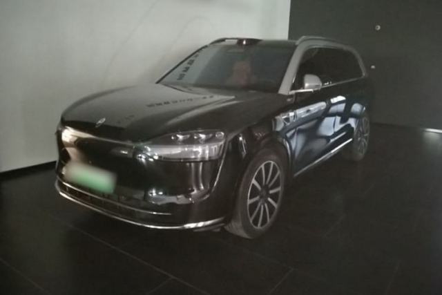 Used Hima AITO M9 2024 Range-Extended Ultra Version 52 kWh 6-Seater Model