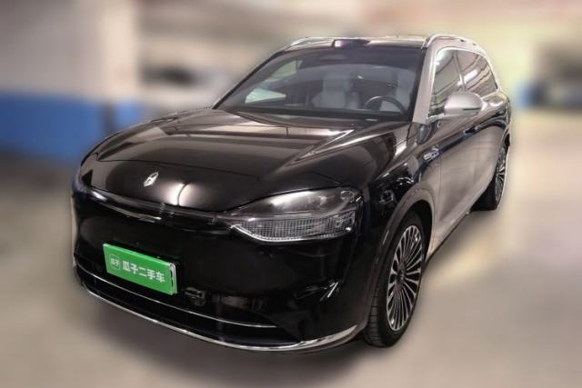 Used Hima AITO M9 2024 Range-Extended Ultra Version 52 kWh 6-Seater Model