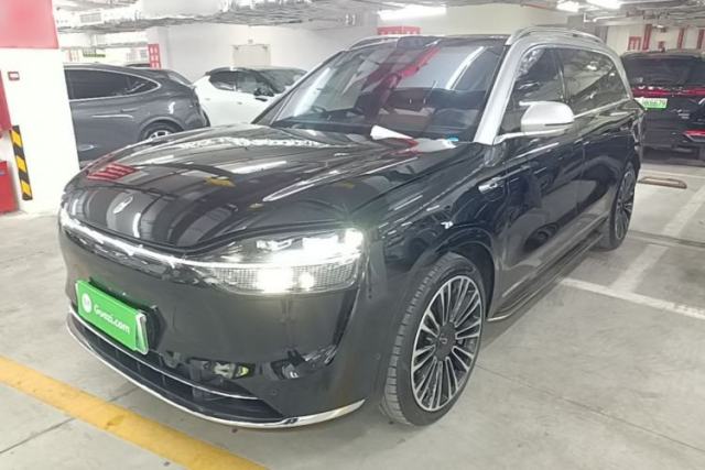 Used Hima AITO M9 2024 Range-Extended Ultra Version 42 kWh 6-Seater Model