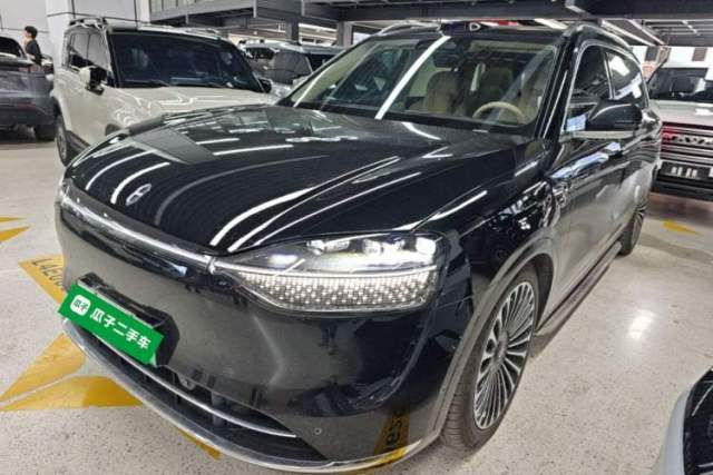 Used Hima AITO M9 2024 Range-Extended Max Edition 42 kWh 6-Seater Version