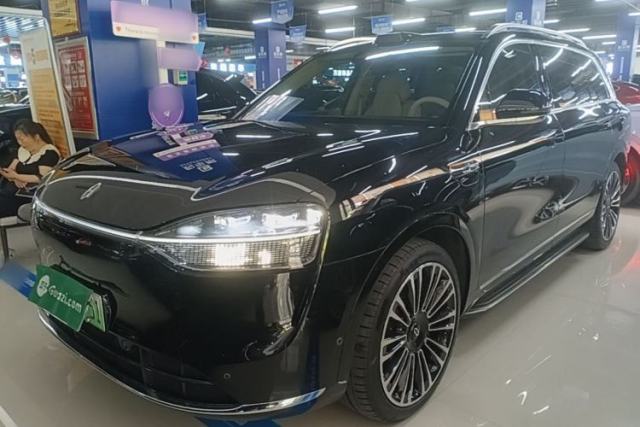 Used Hima AITO M9 2024 Range-Extended Ultra Version 42 kWh 6-Seater Model
