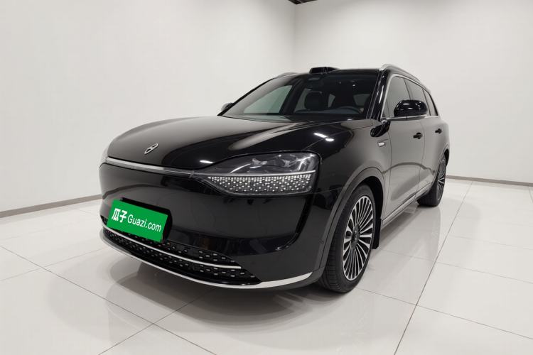 Hima AITO M9 2024 Range-Extended Max Edition 42 kWh 6-Seater Version