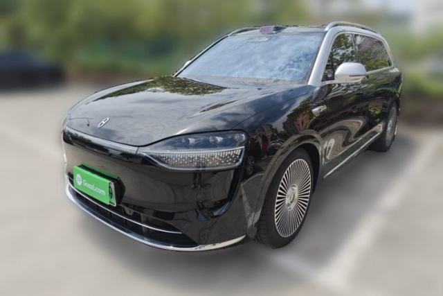 Used Hima AITO M9 2024 Range-Extended Ultra Version 42 kWh 6-Seater Model