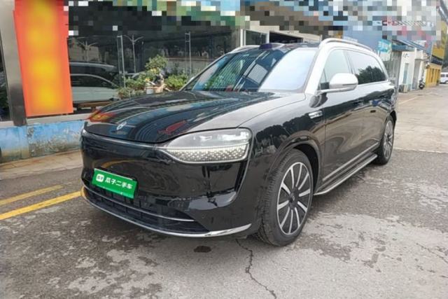 Used Hima AITO M9 2024 Range-Extended Ultra Version 42 kWh 6-Seater Model