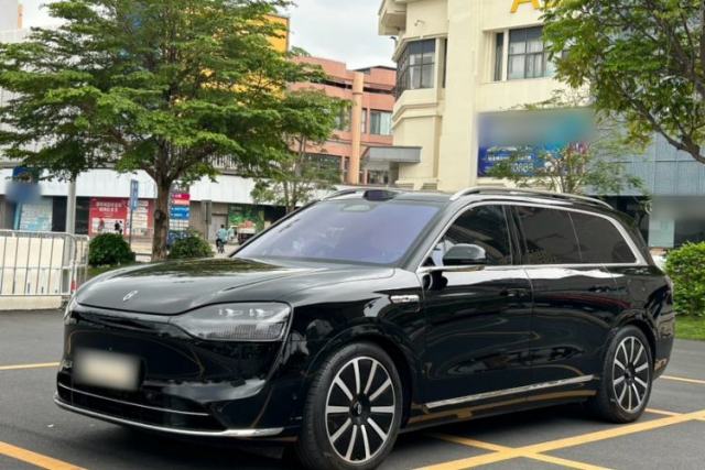 Used Hima AITO M9 2024 Range-Extended Ultra Version 42 kWh 6-Seater Model