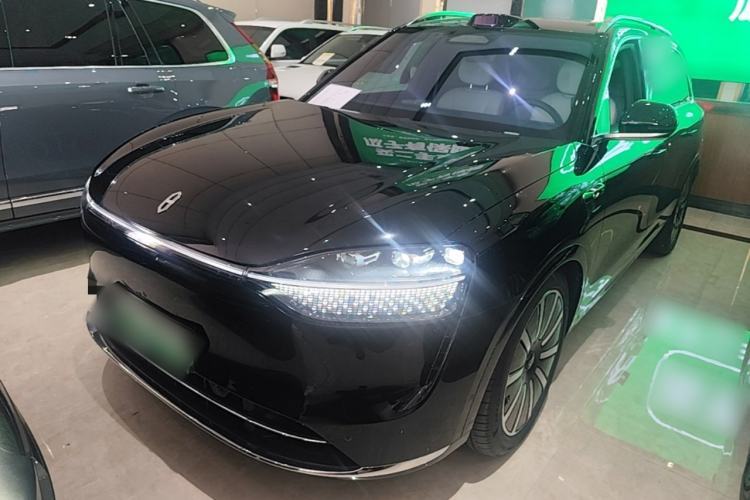 Used Hima AITO M9 2024 Range-Extended Ultra Version 42 kWh 6-Seater Model Guazi used car, China used car export, Used car for sale, Used Hima cars, Cheapest cars for sale