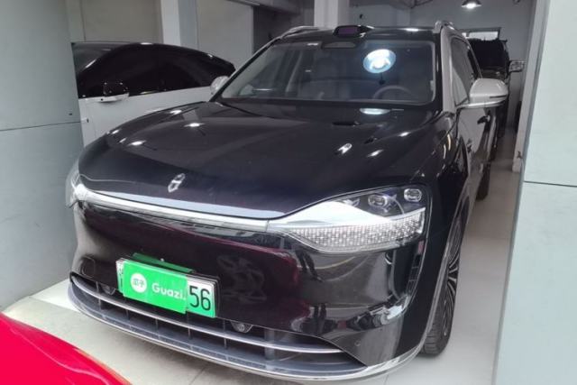 Used Hima AITO M9 2024 Range-Extended Ultra Version 52 kWh 5-Seater Model