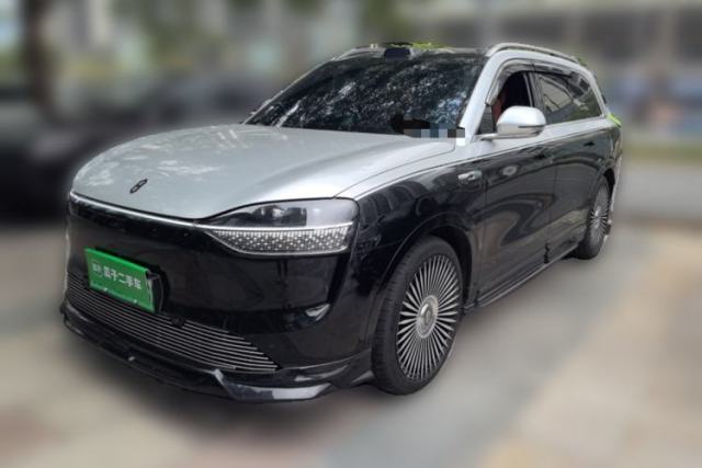 Used Hima AITO M9 2024 Range-Extended Max Edition 52 kWh 6-Seater Version