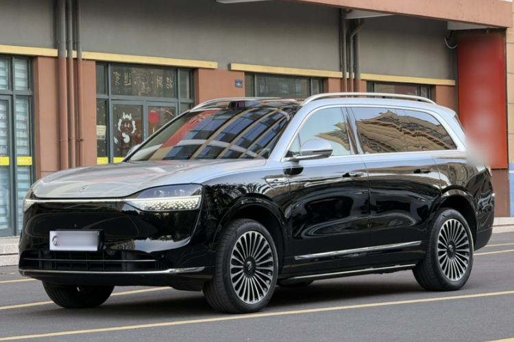 Hima AITO M9 2024 Range-Extended Ultra Version 42 kWh 6-Seater Model