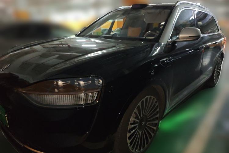 Hima AITO M9 2024 Range-Extended Ultra Version 52 kWh 5-Seater Model