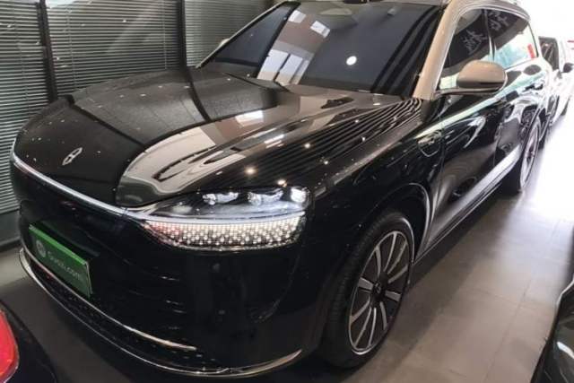 Used Hima AITO M9 2024 Range-Extended Max Edition 42 kWh 6-Seater Version