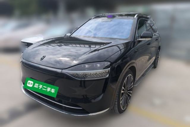 Used Hima AITO M9 2024 Range-Extended Max Edition 42 kWh 6-Seater Version