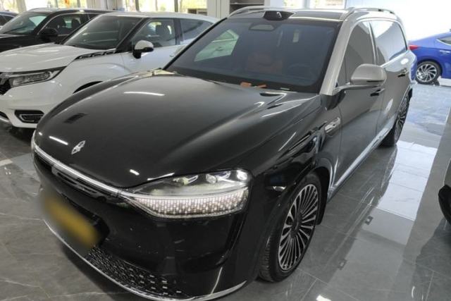 Used Hima AITO M9 2024 Range-Extended Ultra Version 42 kWh 6-Seater Model